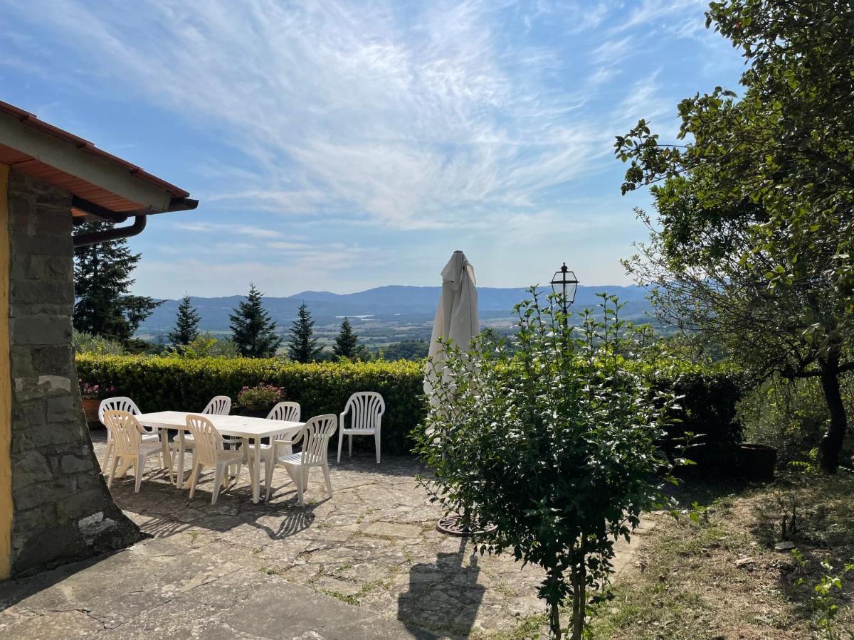 Villa Filippo Cerliano Luaran gambar