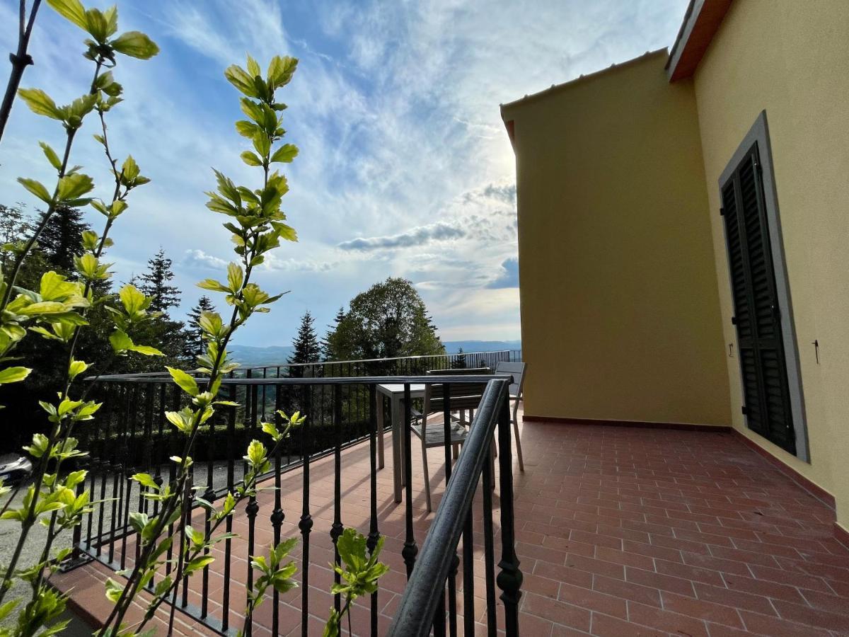 Villa Filippo Cerliano Luaran gambar