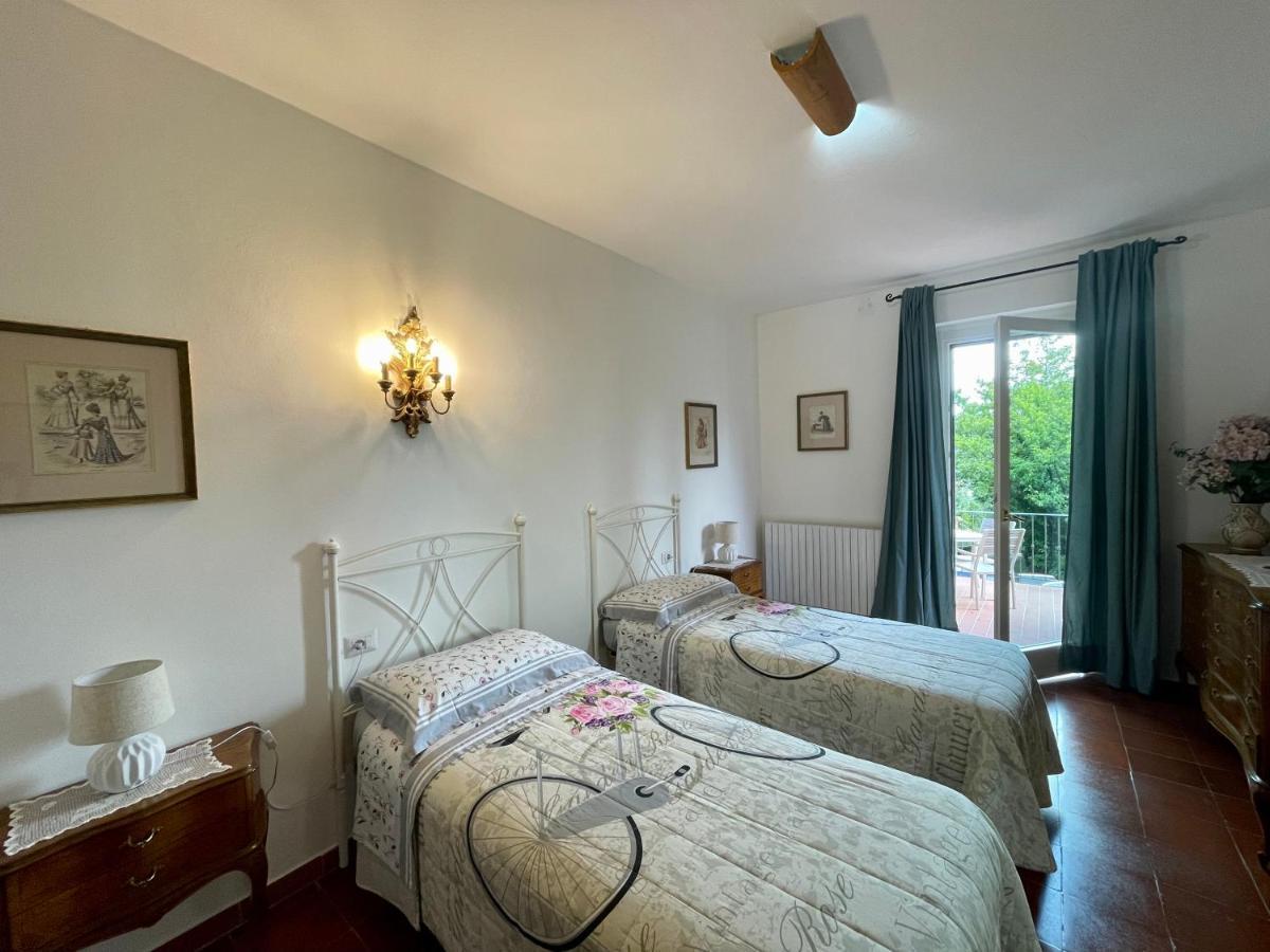 Villa Filippo Cerliano Luaran gambar