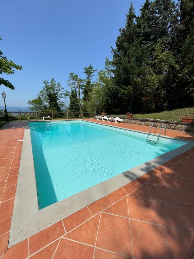Villa Filippo Cerliano Luaran gambar