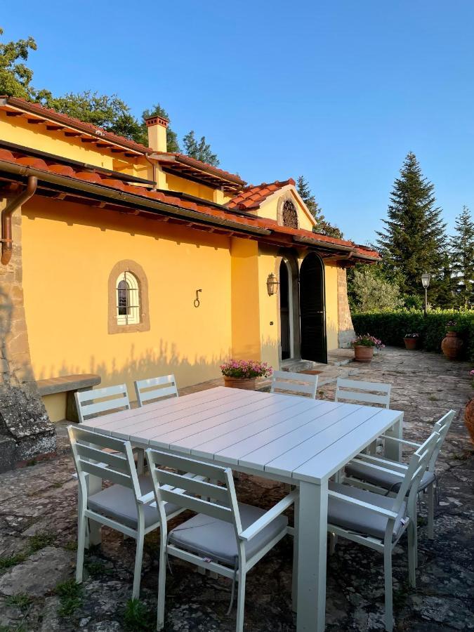 Villa Filippo Cerliano Luaran gambar
