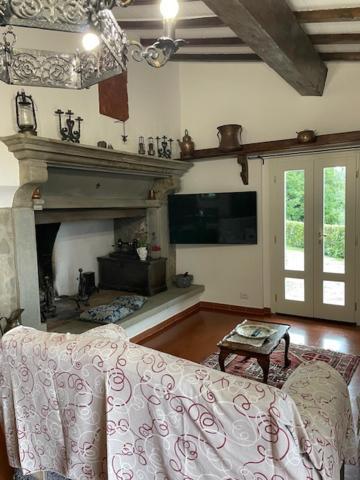 Villa Filippo Cerliano Luaran gambar