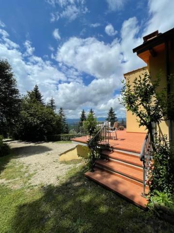 Villa Filippo Cerliano Luaran gambar